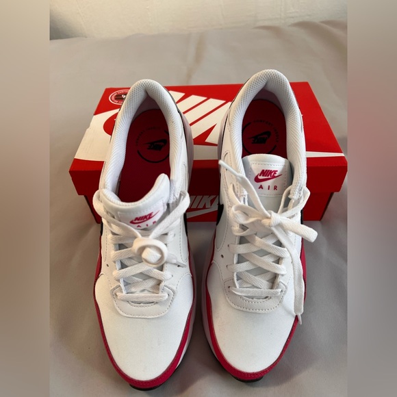 Size 10 - Nike Air Max SC White Rush Pink 2022 - Picture 4 of 11
